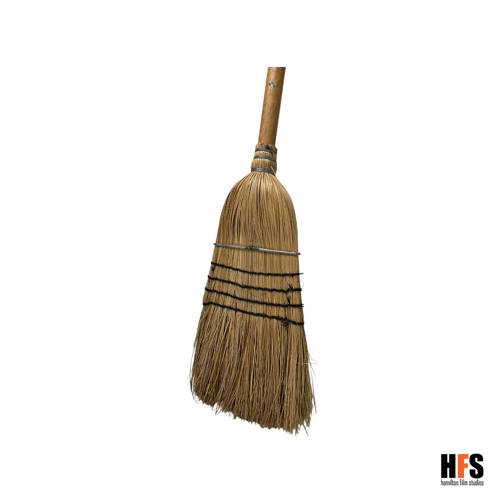 Corn Broom