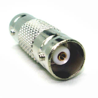 BNC Barrel Connector
