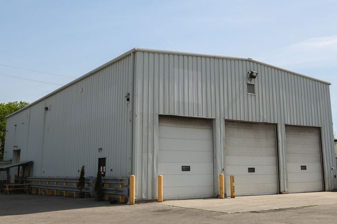 Read more about our Film Studio Hamilton Film Studios Studio A Exterior