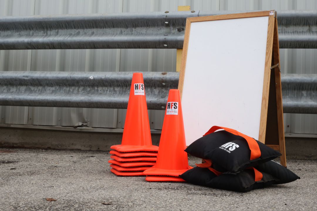 Read more about our Rental Gear Traffic Cone Rental Gear