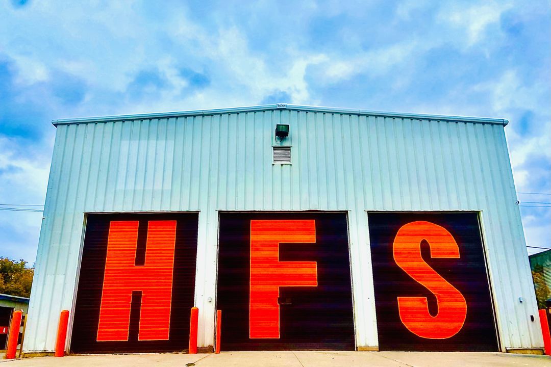 Read more about our Film Studio Hamilton Film Studios Studio A Exterior