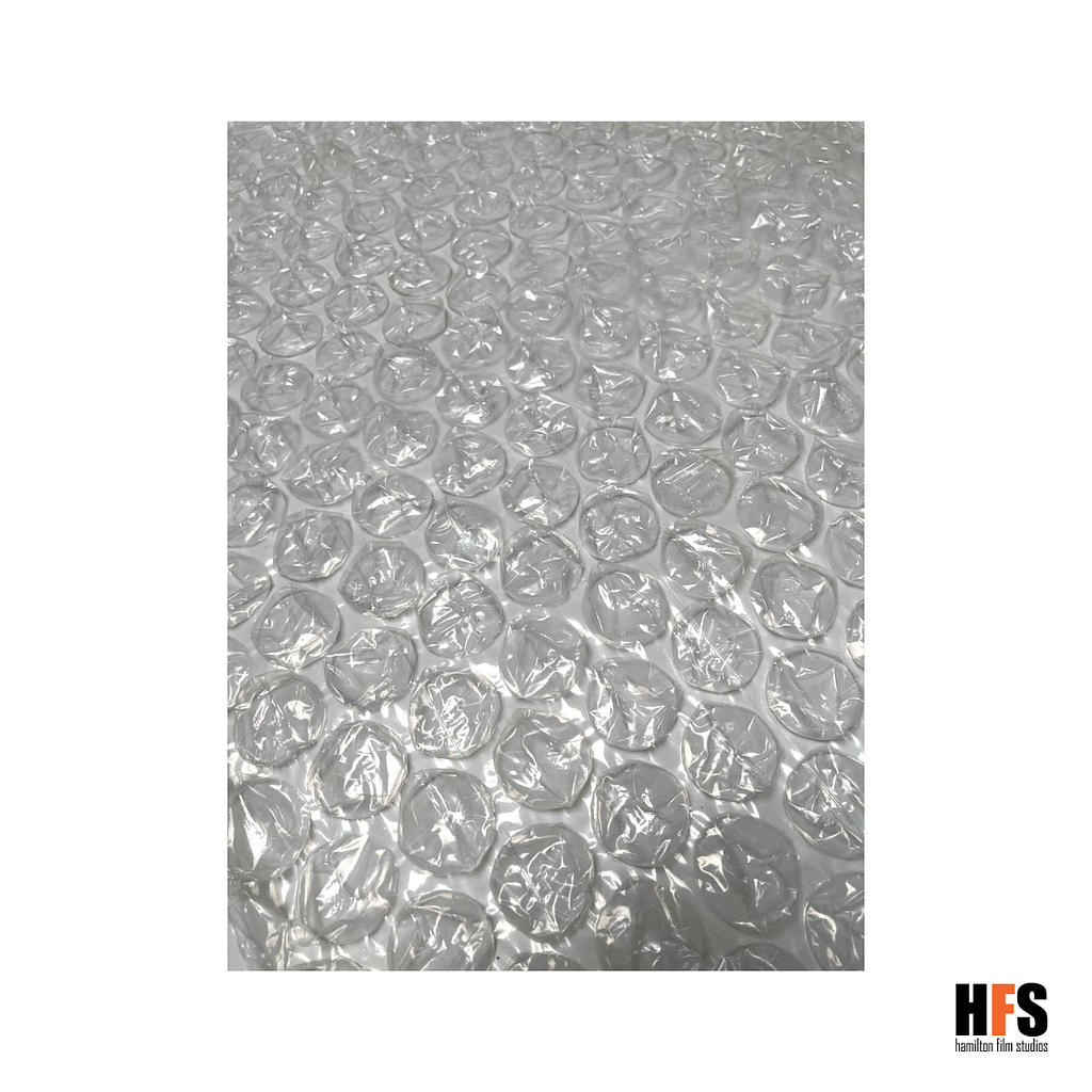 Bubble Wrapping Roll - 48in