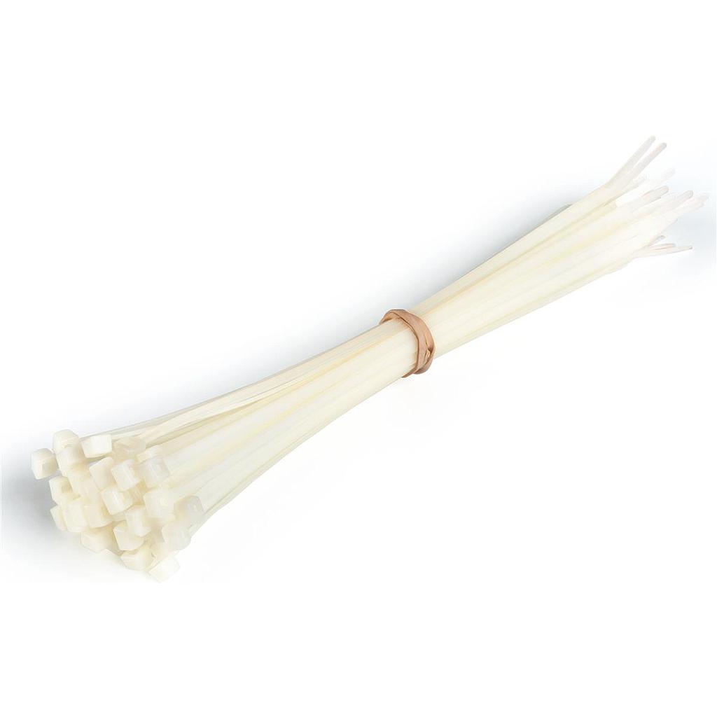 Cable Ties / Zip Ties - 11in - 100-Pack