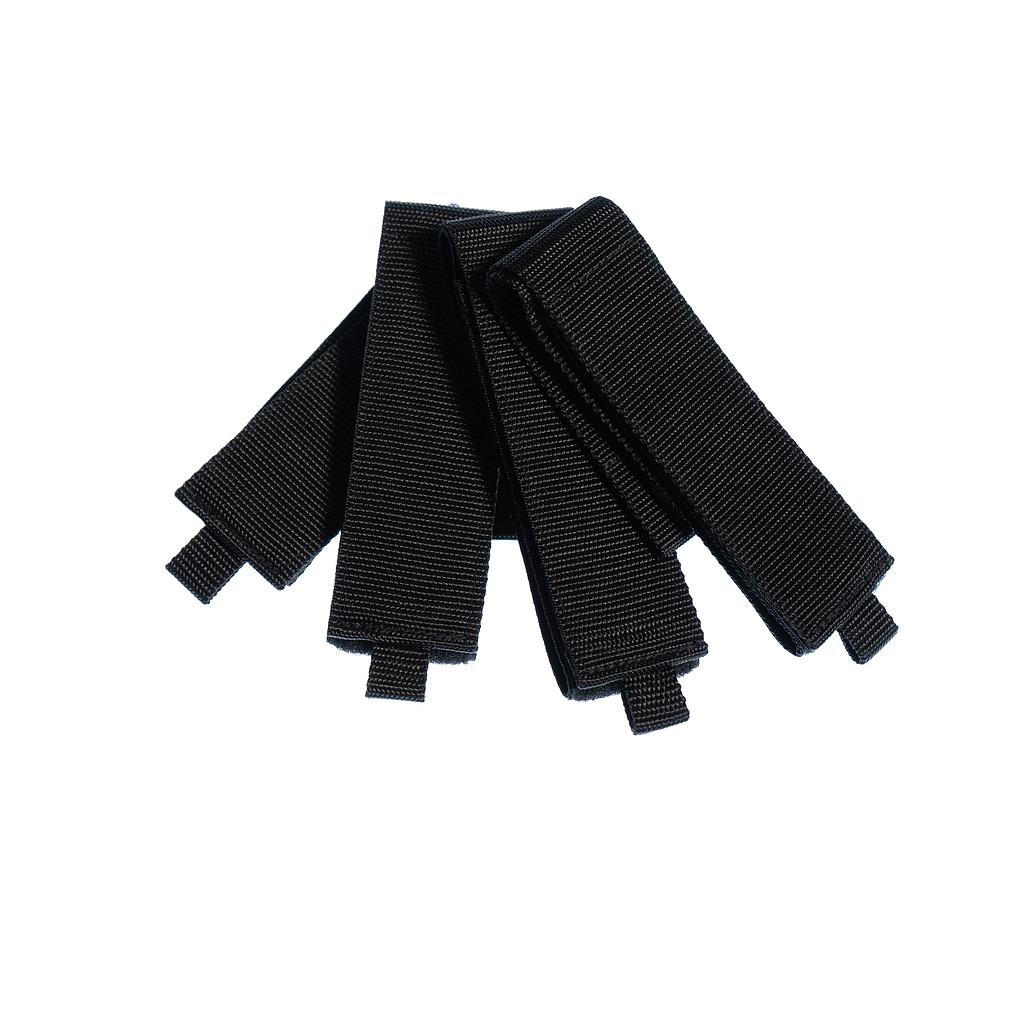 Filmsticks Heavy Duty Hook &amp; Loop Cable Strap - 4-Pack - XXX-Large (2in x 26in)