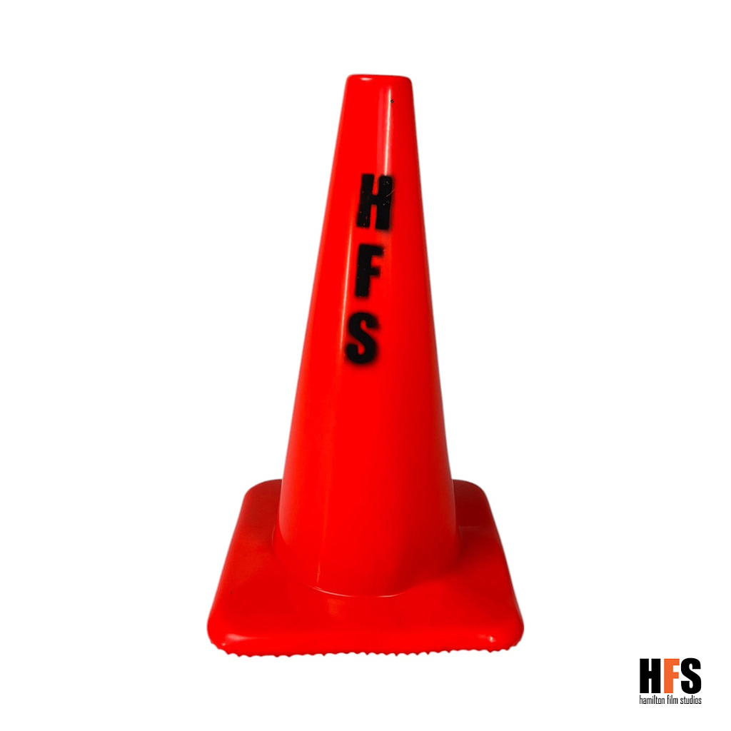 Traffic Cone - 18in - Orange
