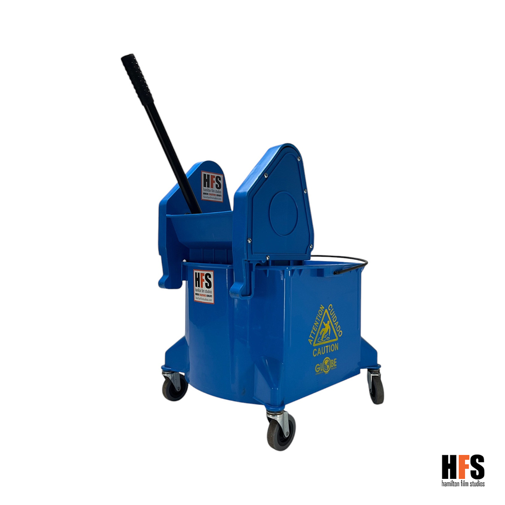 Mop Bucket w. Wringer