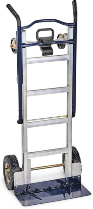 Super Dolly / 4-Wheel Convertible Dolly